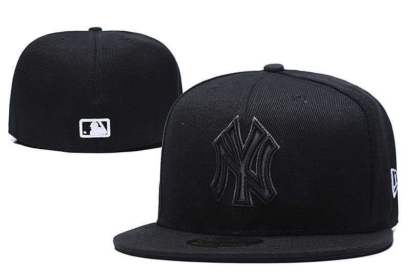 Yankees Team Logo Black Fitted Hat LX1,We sell and wholesale Yankees Team Logo Black Fitted Hat LX1 on line form chian!